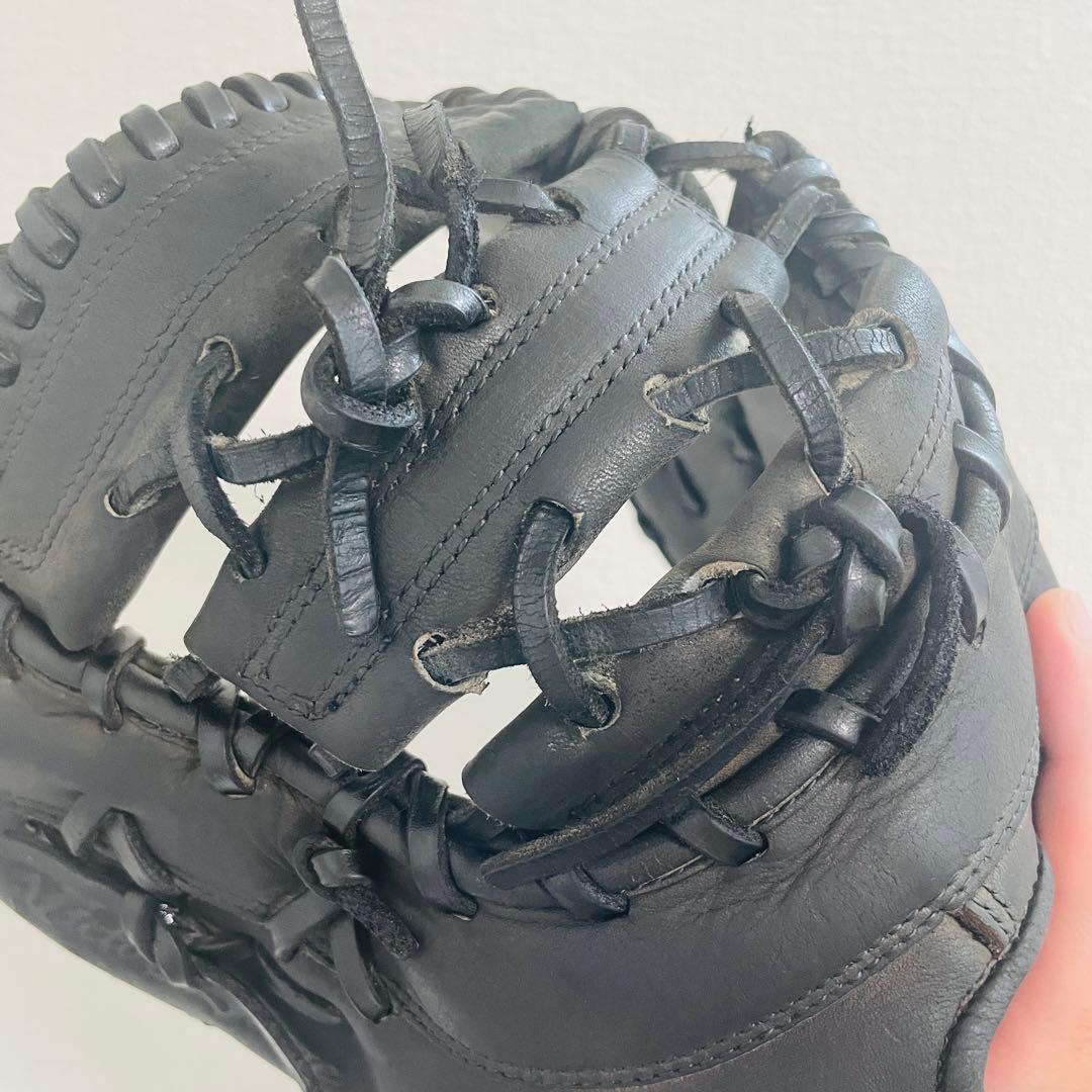 【美品】Mizuno ミズノ　ビクトリーステージ　ファーストミット　左　グローブ