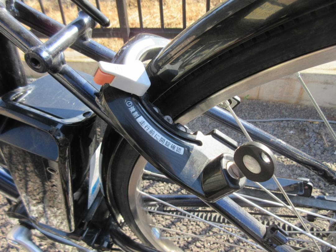 M1210Z ブリヂストン 電動アシスト自転車 アルベルトe A7SB42