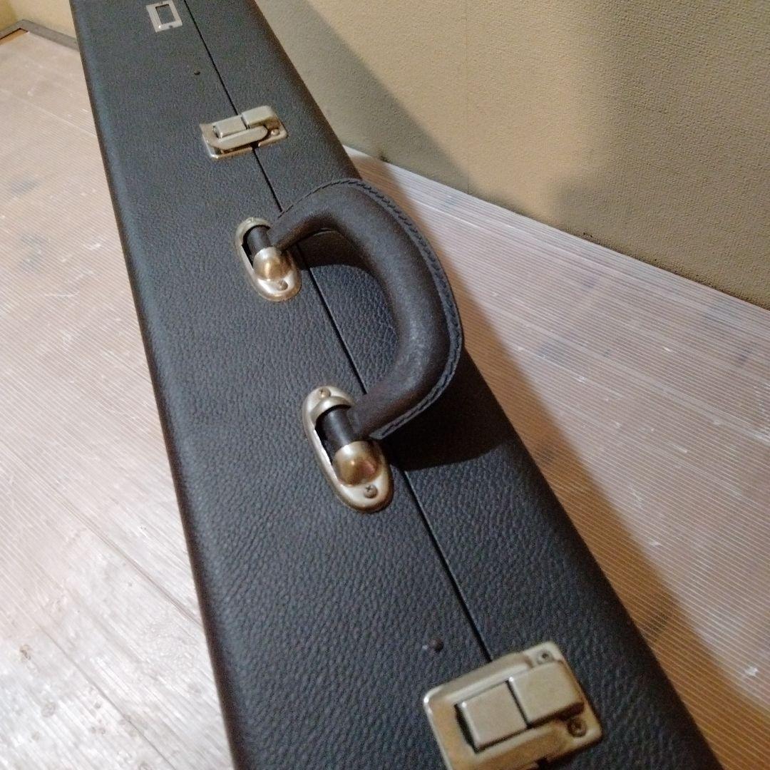 美品　三味線 本体　2.6cm ケース付き