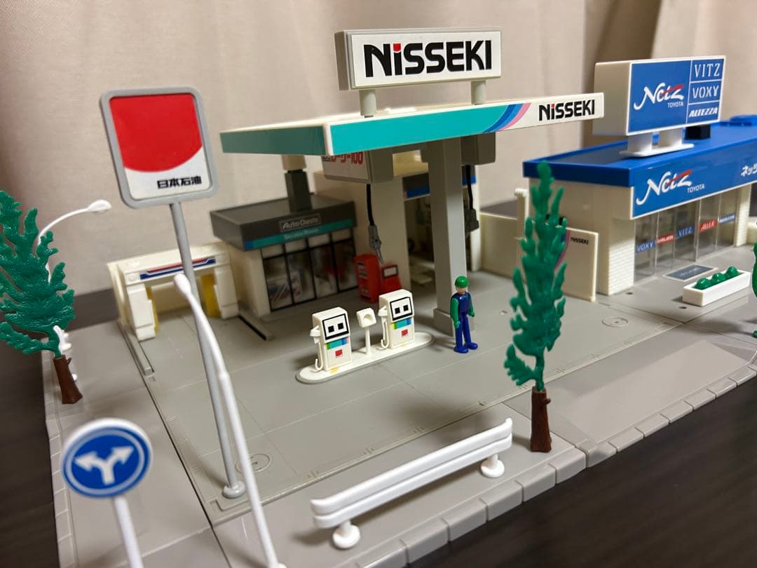 旧トミカタウン まとめ売り 6つ - メルカリ