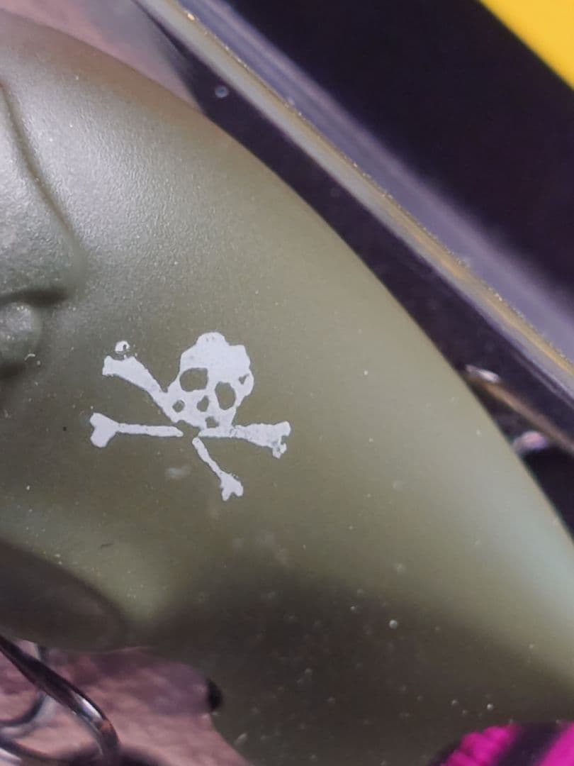 メガバス グリフォン zero ゼロ ショップ限定 SP-C 髑髏 新品未開封