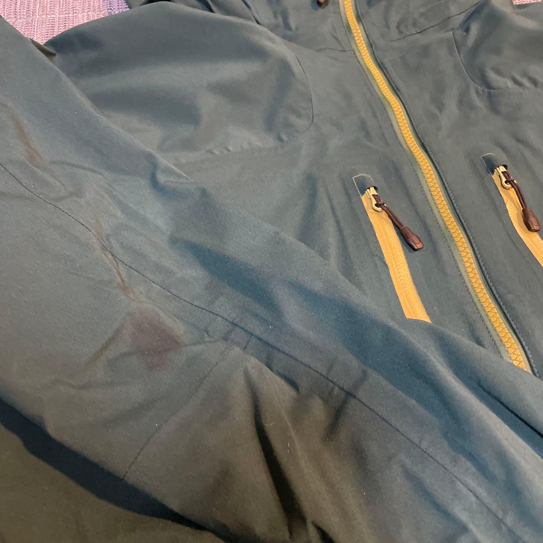 人気マウンテンハードウェア ワードピーク3LサイズL 防水透湿バック