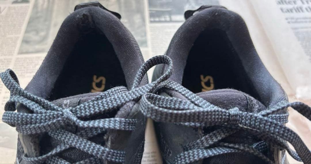 ⑨ asics GEL-Trabuco 11 GTX　アシックス　ランニング