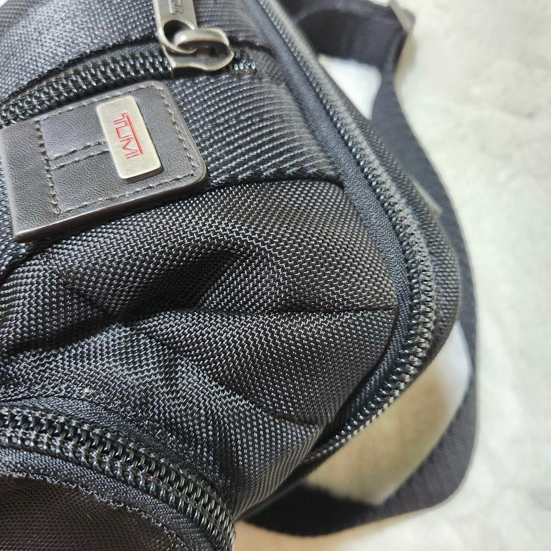 ✨新品同様✨トゥミ　TUMI ALPHA BRAVO ボディバック　スリング