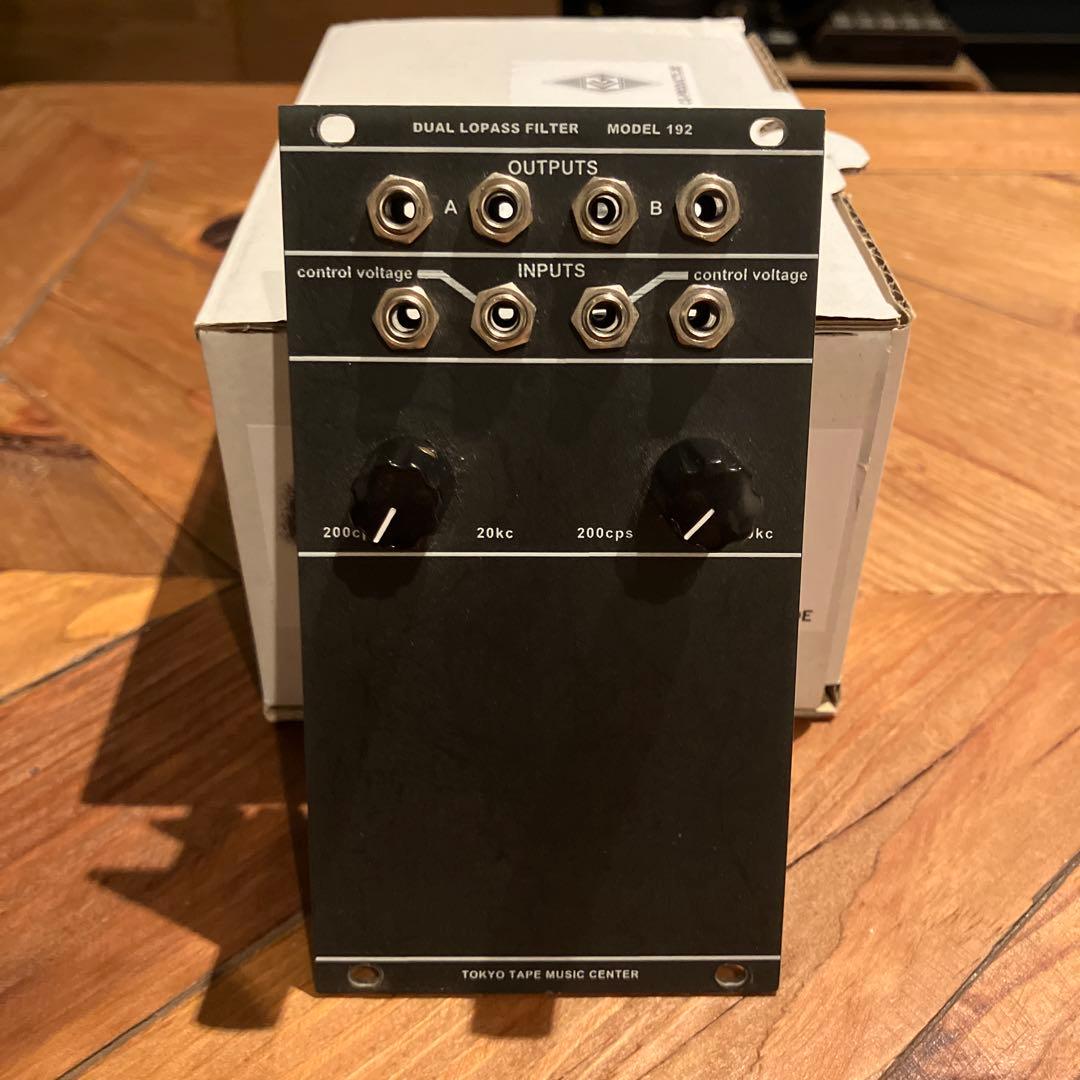 鍵盤楽器 Tokyo Tape Music Center MODEL 192