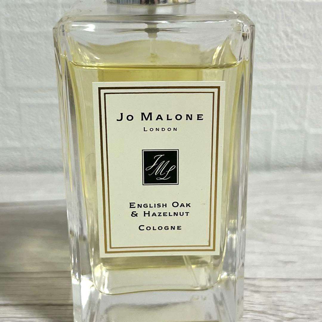 Jo Malone ジョーマローン イングリッシュオーク&ヘーゼルナッツ