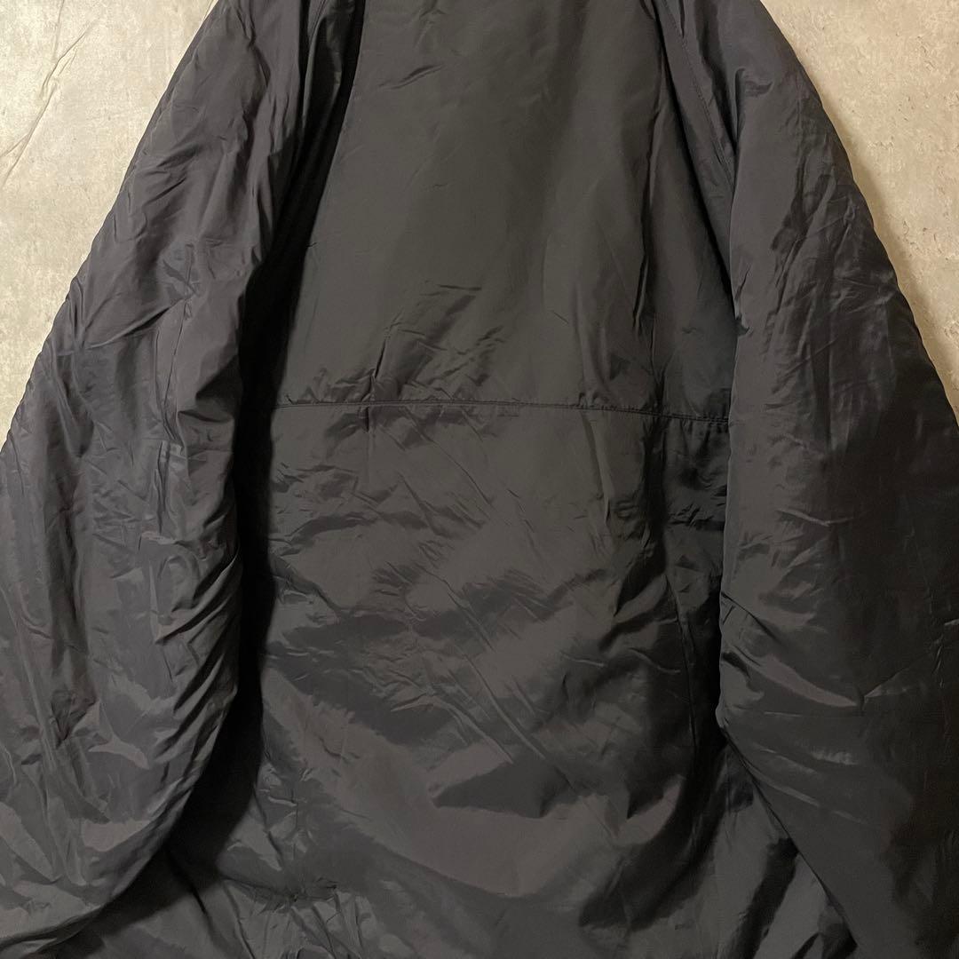 Burtonバートンスキーウェアスノーボードジャケットハーフジップ黒ブラック希少