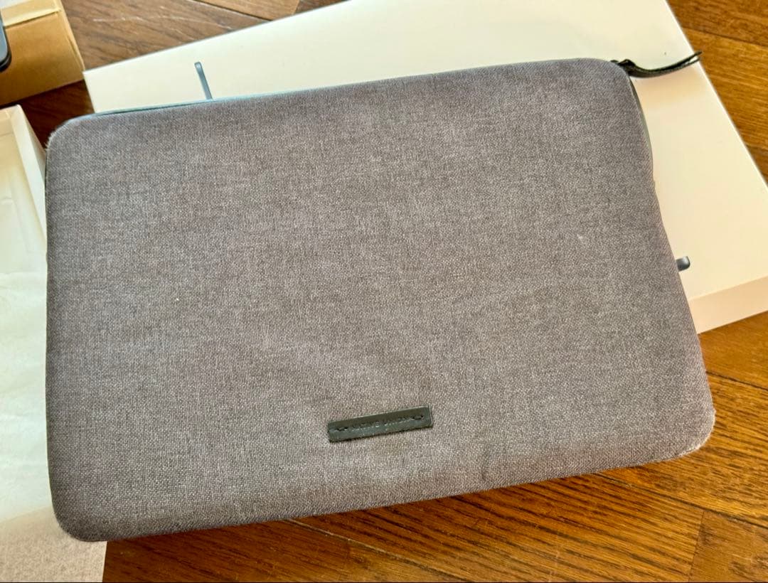 MacBook Air 13インチ M2 8GB 256GB ミッドナイト 美品