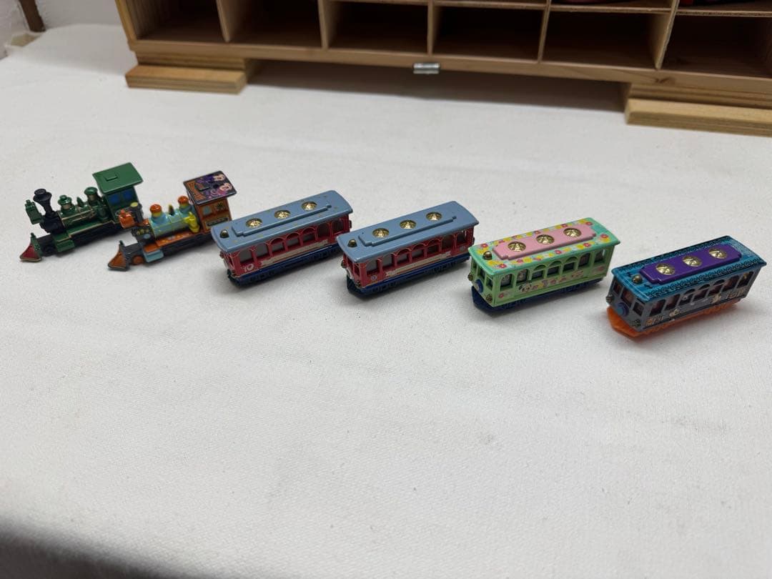 TYPE-A トミカ ディズニー 48台まとめ売り ケース付き！