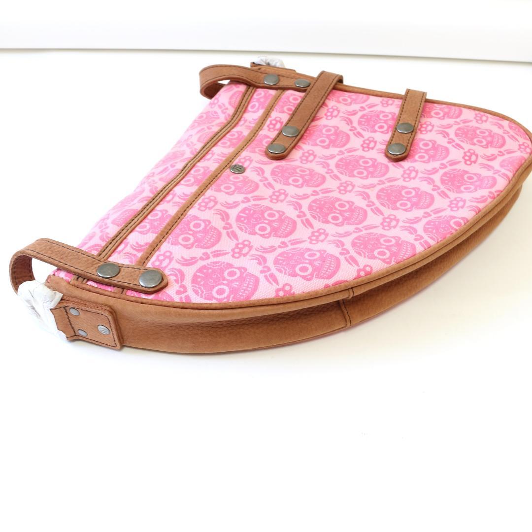 値下げ フレームバッグ 革2way 自転車 斜めがけ ショルダーバッグ