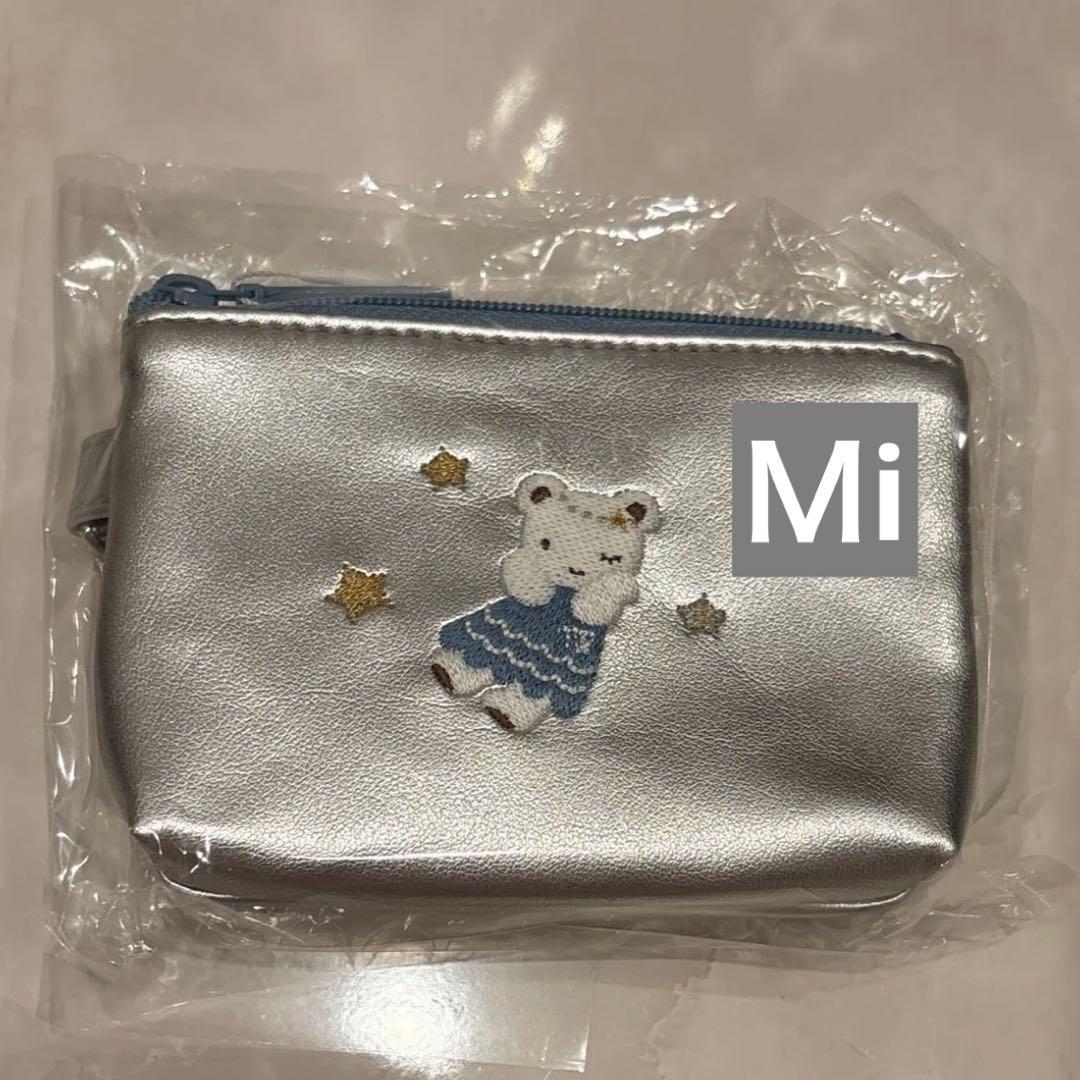 ファミリア ポーチ 星座 おとめ座 みらい百貨店 乙女座 familiar