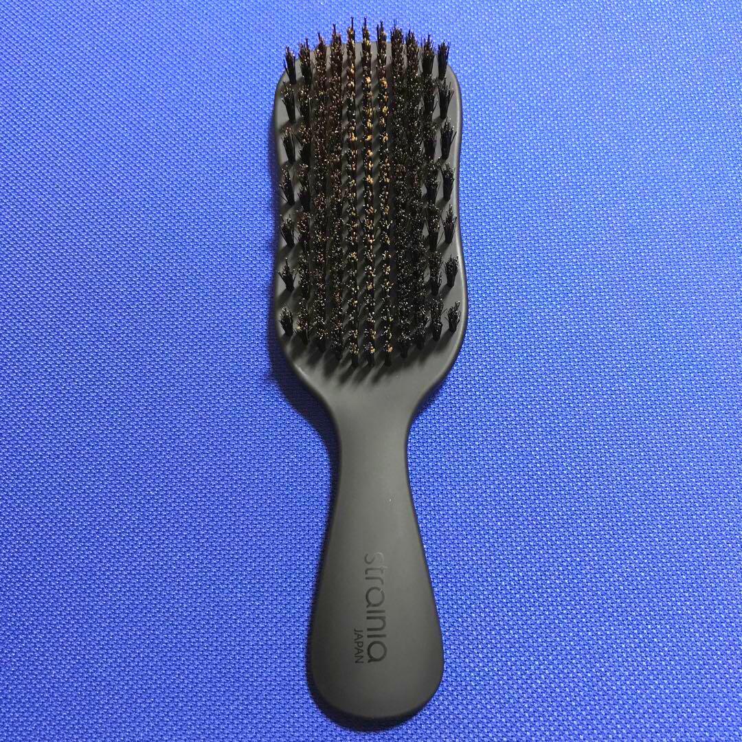 ★がっちりマンデー紹介★サラつやストレート✨strania ストレートブラシ