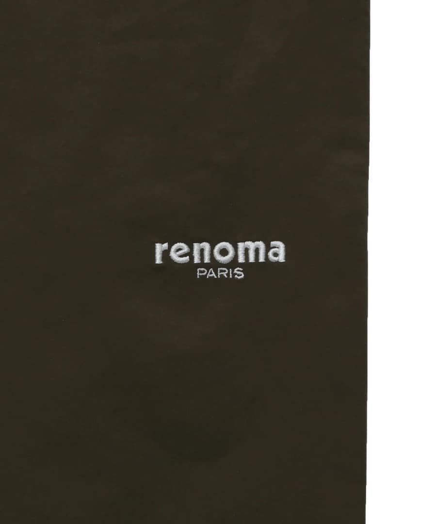 メンズウェア RENOMA GOLF BASIC STRETCH TWO-TUCK PT