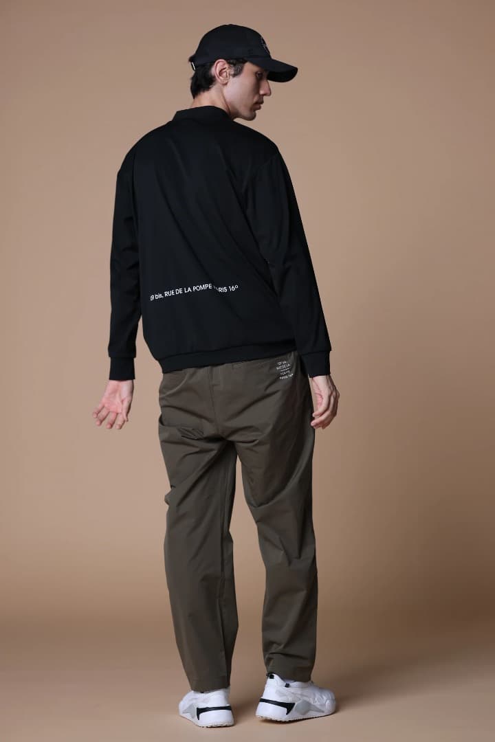 メンズウェア RENOMA GOLF BASIC STRETCH TWO-TUCK PT