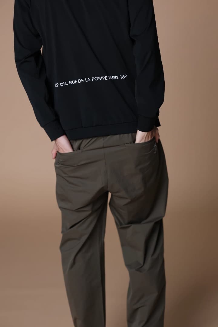 メンズウェア RENOMA GOLF BASIC STRETCH TWO-TUCK PT