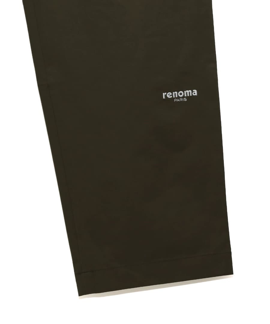 メンズウェア RENOMA GOLF BASIC STRETCH TWO-TUCK PT