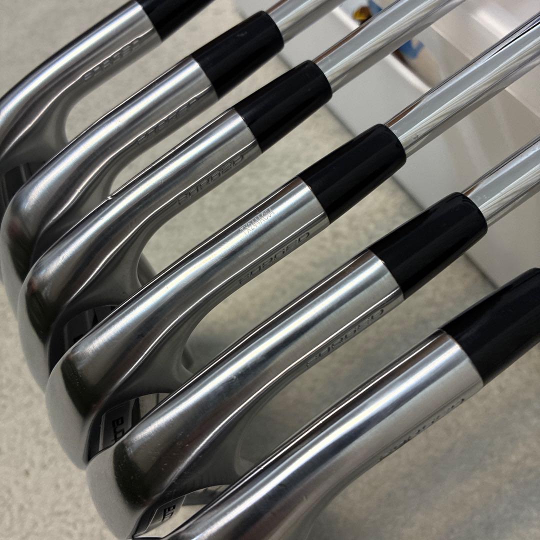 コブラ キングツアーアイアン 5〜P 6本 モーダス105 - メルカリ