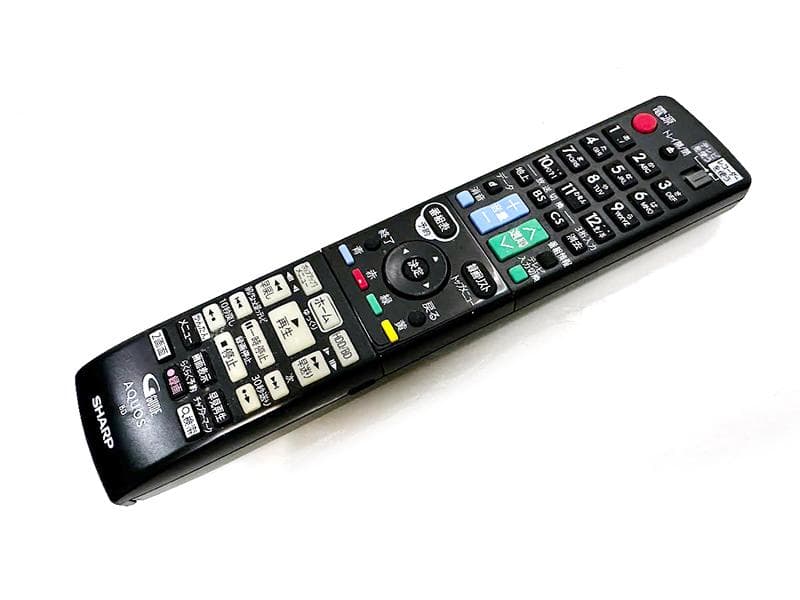 SHARP ブルーレイレコーダー BD-W1700 1TB 2015年製