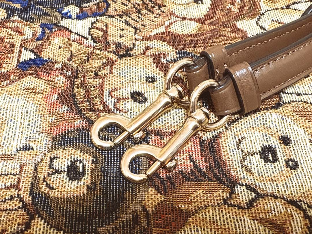 ［Hikotaページ] COACH ボストンバッグ 2WAY