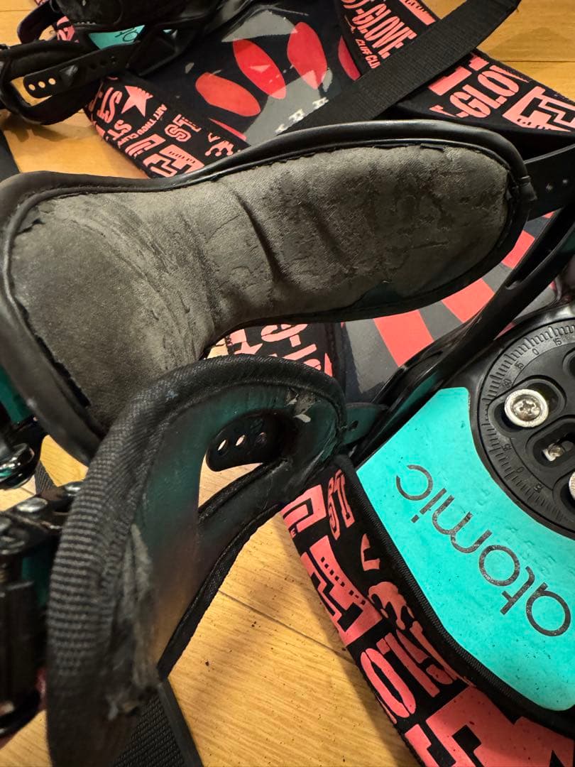 値下げ中【SALOMON】 DESIRE 138cm スノーボード