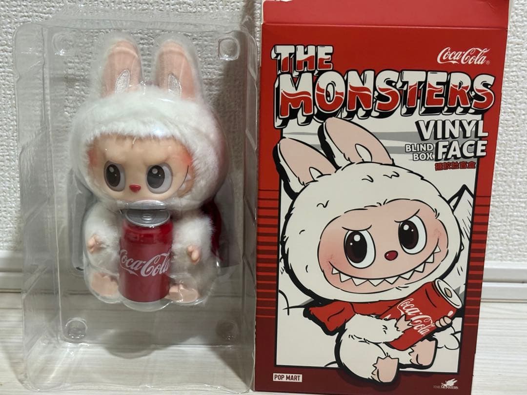 ラブブ コーラ ラブブ コーラ ラブブ Labubu コーラ ラブブ コーラ THE