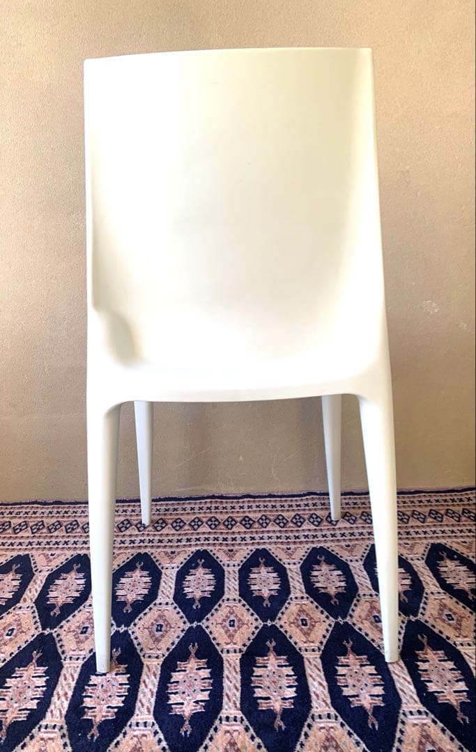 Heller Heller ヘラー スタッキングチェア ミントグリーン 定価10万