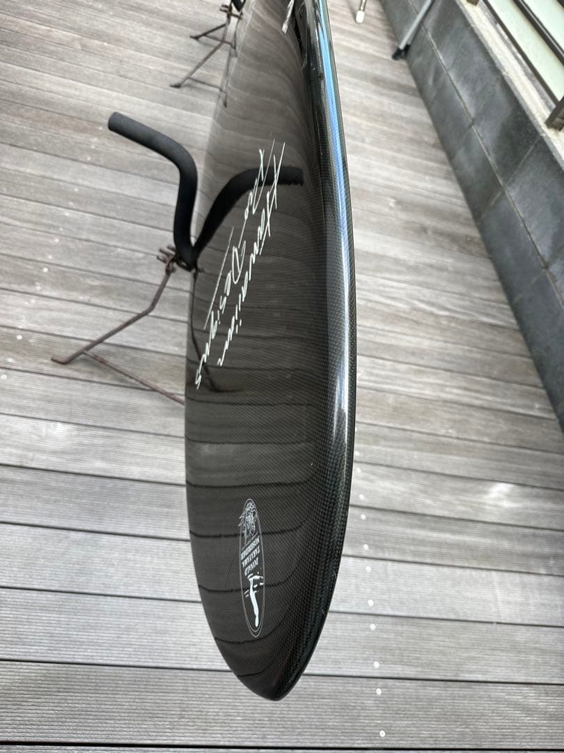 ドナルドタカヤマ DT2#9511 フルカーボン