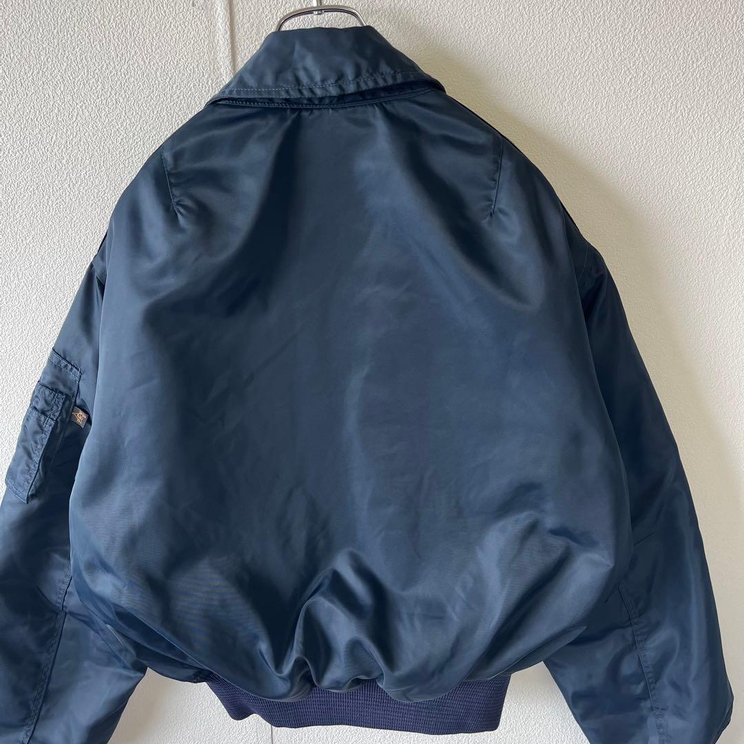 90's CONCORD INDUSTRIES ミリタリー フライトジャケット