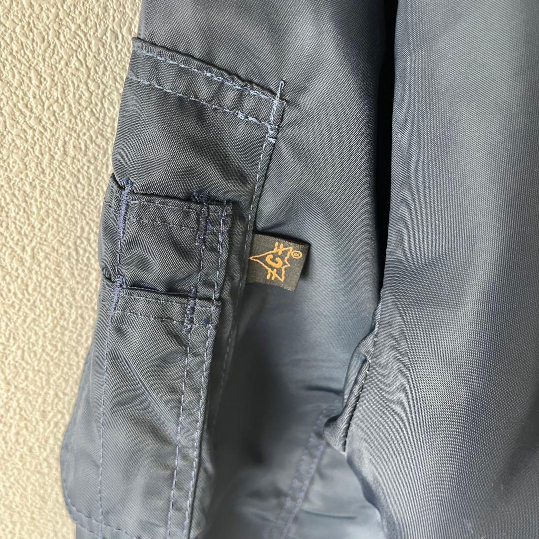 90's CONCORD INDUSTRIES ミリタリー フライトジャケット