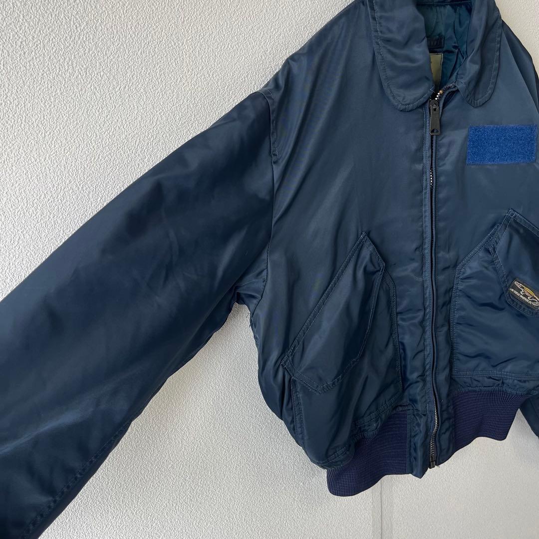 90's CONCORD INDUSTRIES ミリタリー フライトジャケット