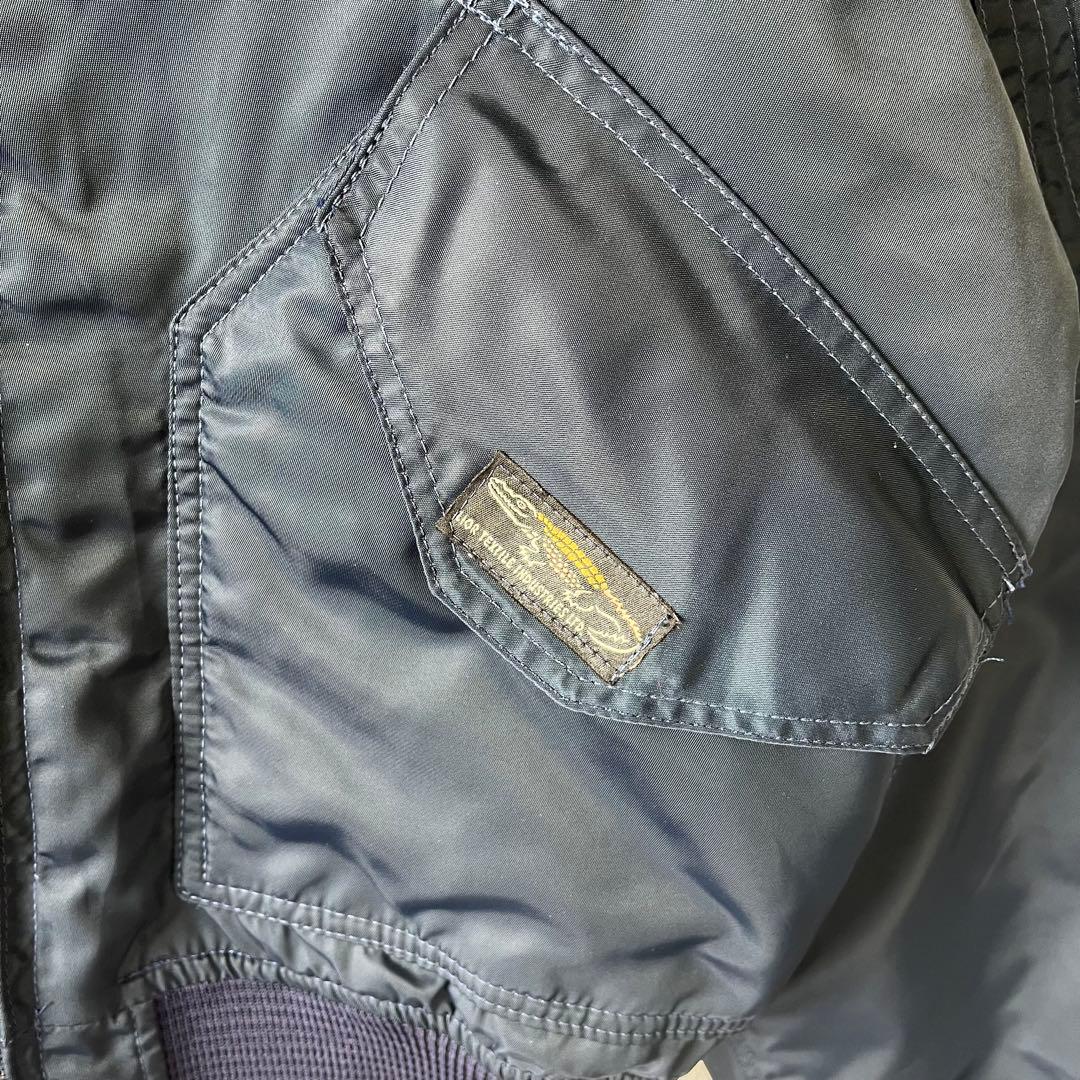 90's CONCORD INDUSTRIES ミリタリー フライトジャケット