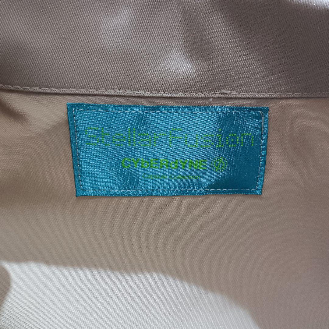 CYbER dYNE Stellar Fusion ロングコート M相当