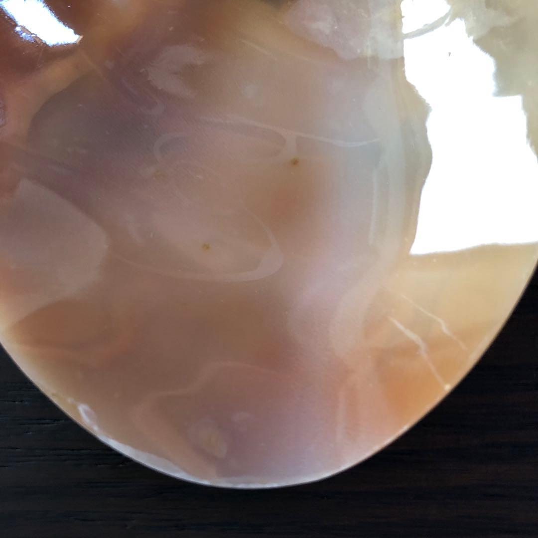 カメオルースブローチ　アンティーク