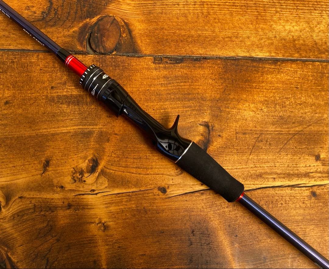 ジギングセット　タイラバ　船釣り　レフトハンドル　イカメタル　2wayティップ