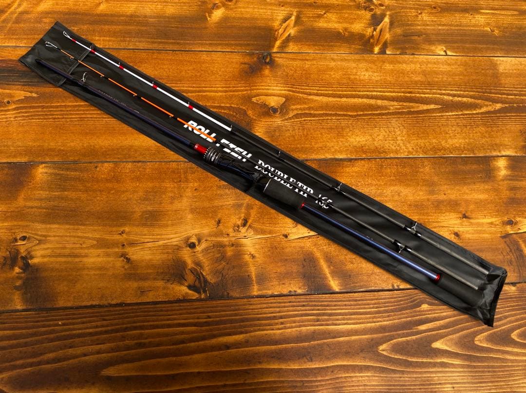 ジギングセット　タイラバ　船釣り　レフトハンドル　イカメタル　2wayティップ