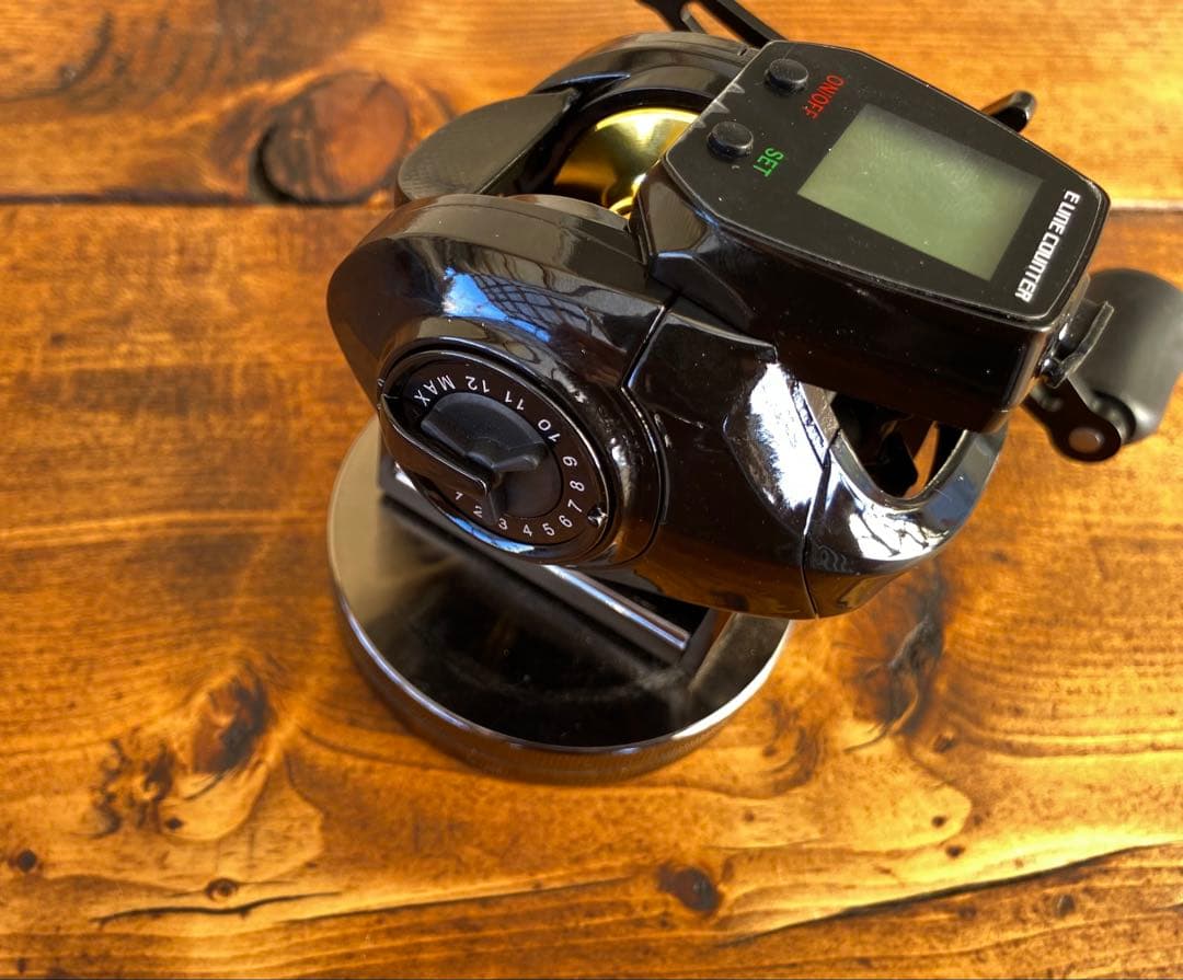 ジギングセット　タイラバ　船釣り　レフトハンドル　イカメタル　2wayティップ