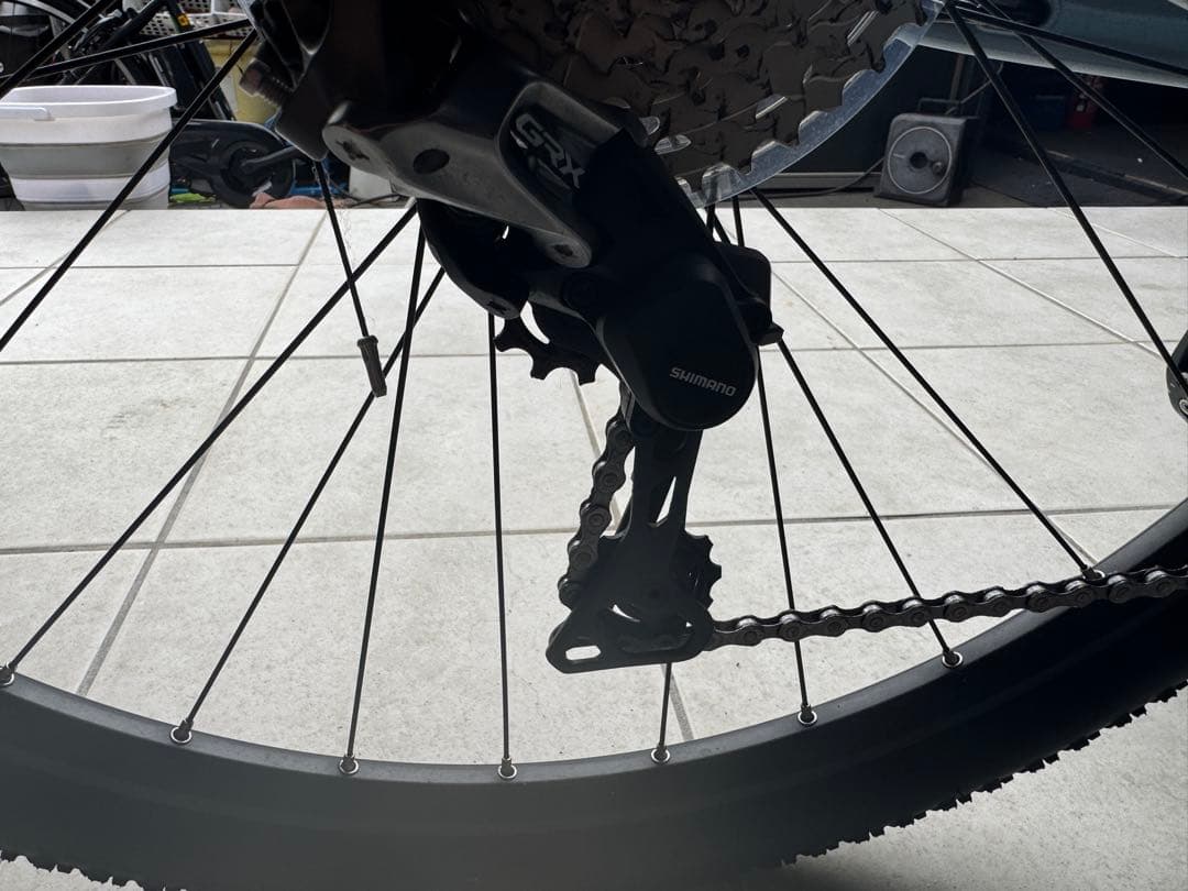 ヤマハ　wabash rt Lサイズ　室内保管　595キロ　低走行