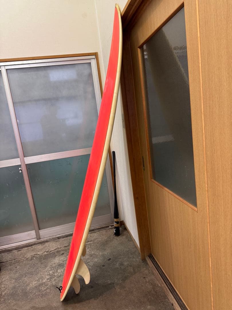 サーフボード 6.8 ミッドレングス 208×52×6.5