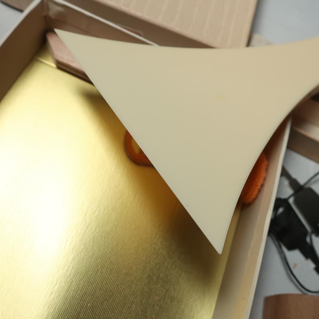 三味線 ハードケース付 撥 付属 東触り 中棹 和楽器