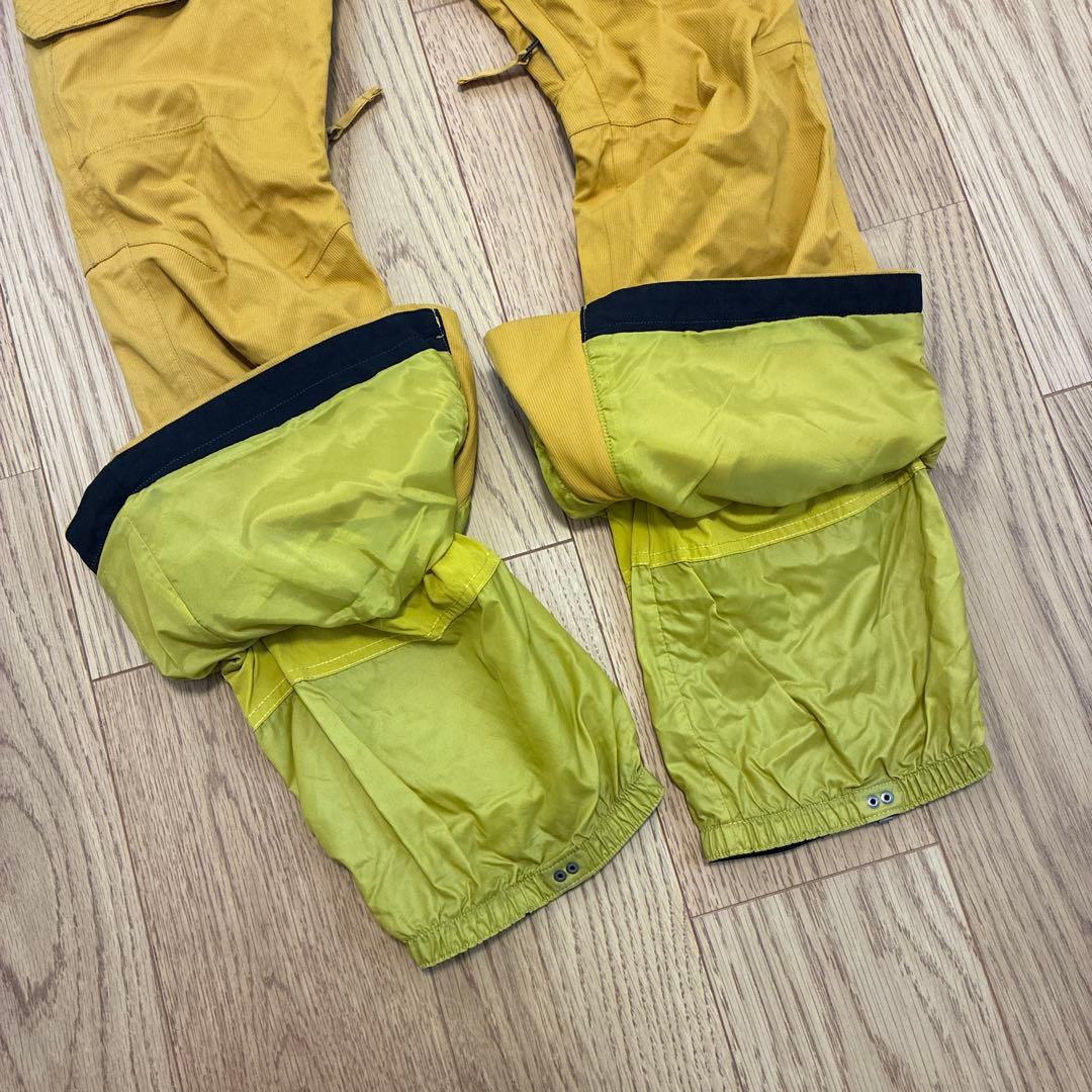 BURTON バートン スノボウエア セットアップ上下 レディース M