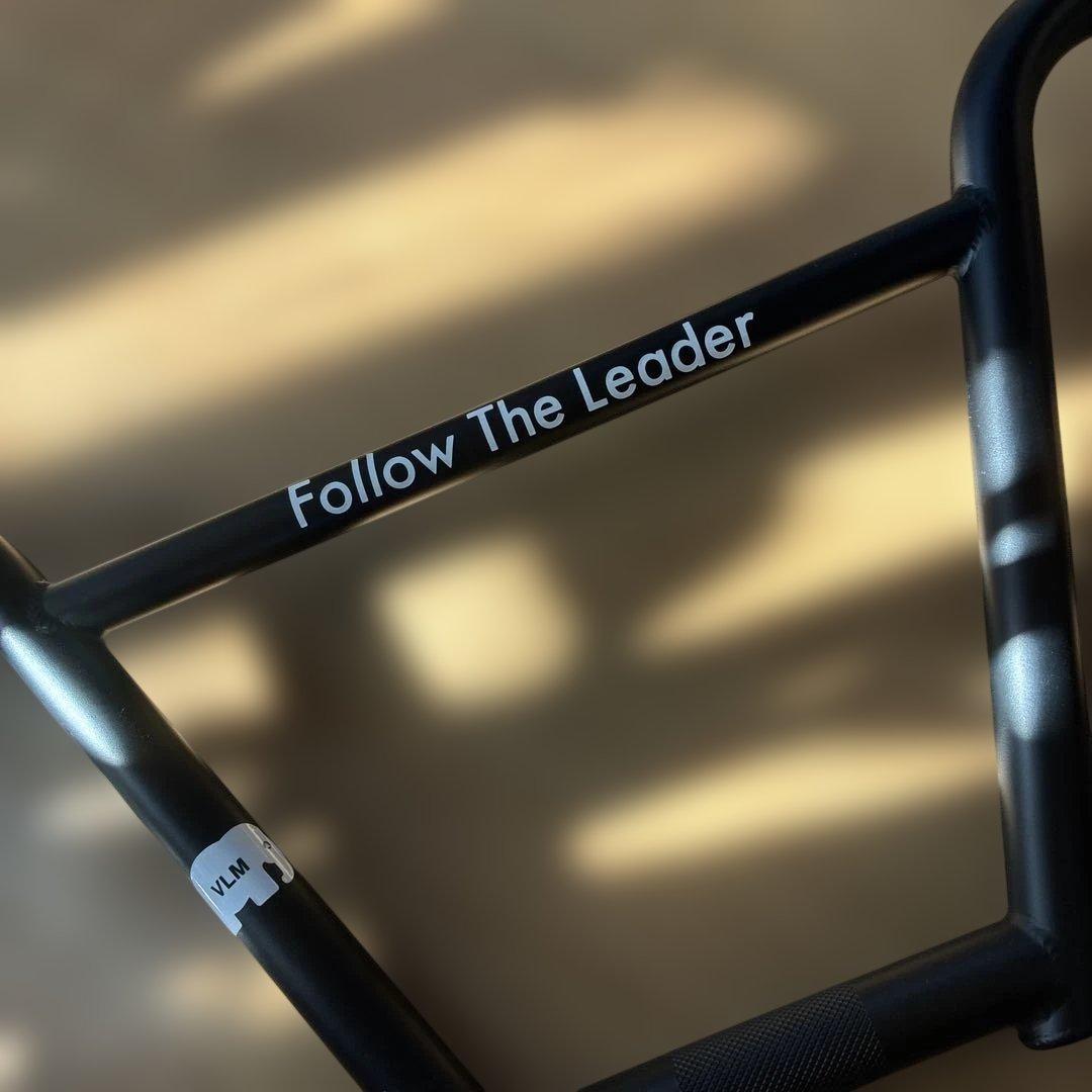 レア！BMXハンドル「VOLUME × FTL 」4PC BAR 9.25\"