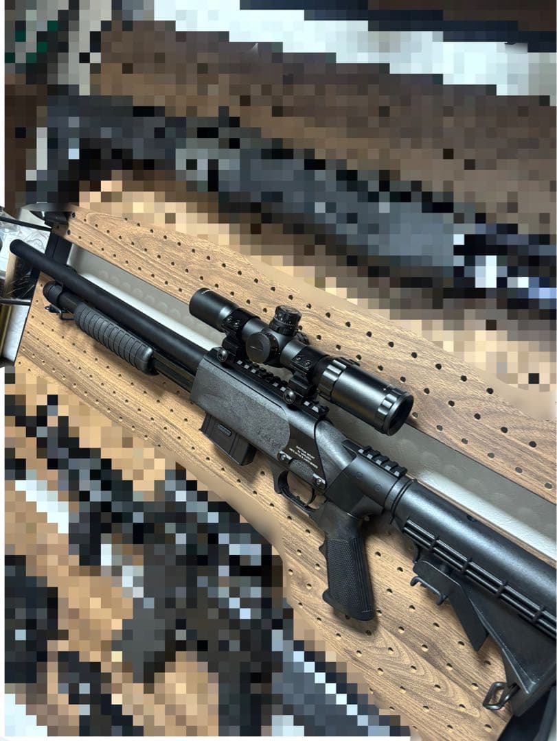 マルゼン CA870 タクティカルⅡ - メルカリ