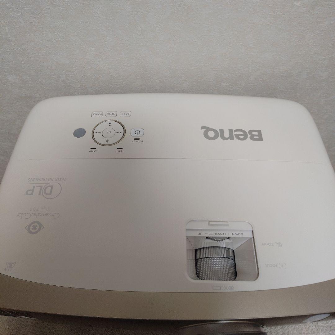 匿名配送 BENQ デジタルプロジェクター 本体 HT3050