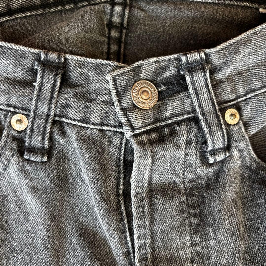 オアスロウ orslow 105 ブラックデニム サイズ1(S)