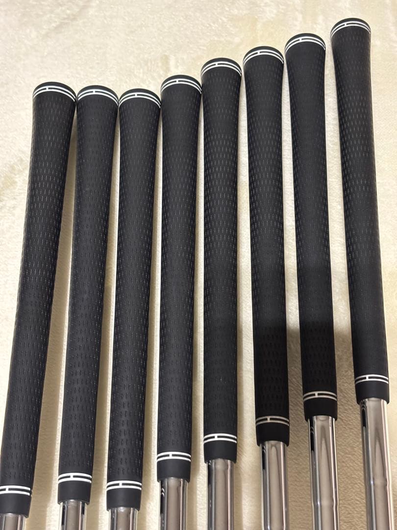 ZX7 アイアン 5-P RTX6 52°58° レフティ DG S200