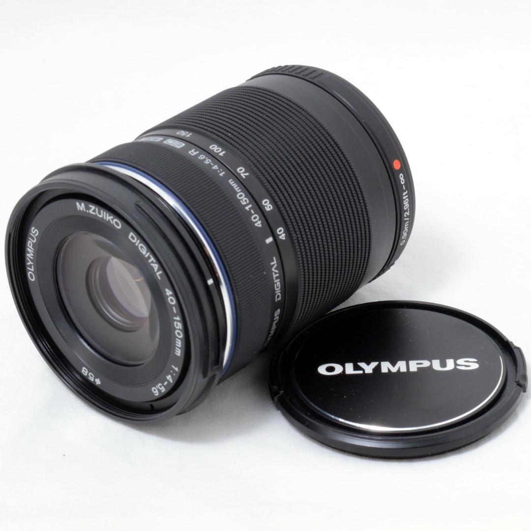 ⭐️美品⭐️OLYMPUS M.ZUIKO 40-150mm F4-5.6 R