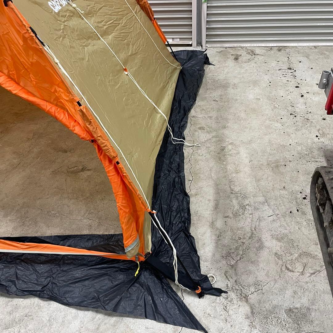 CAPTAIN STAG ワカサギ釣り ワンタッチテント210 m-3131