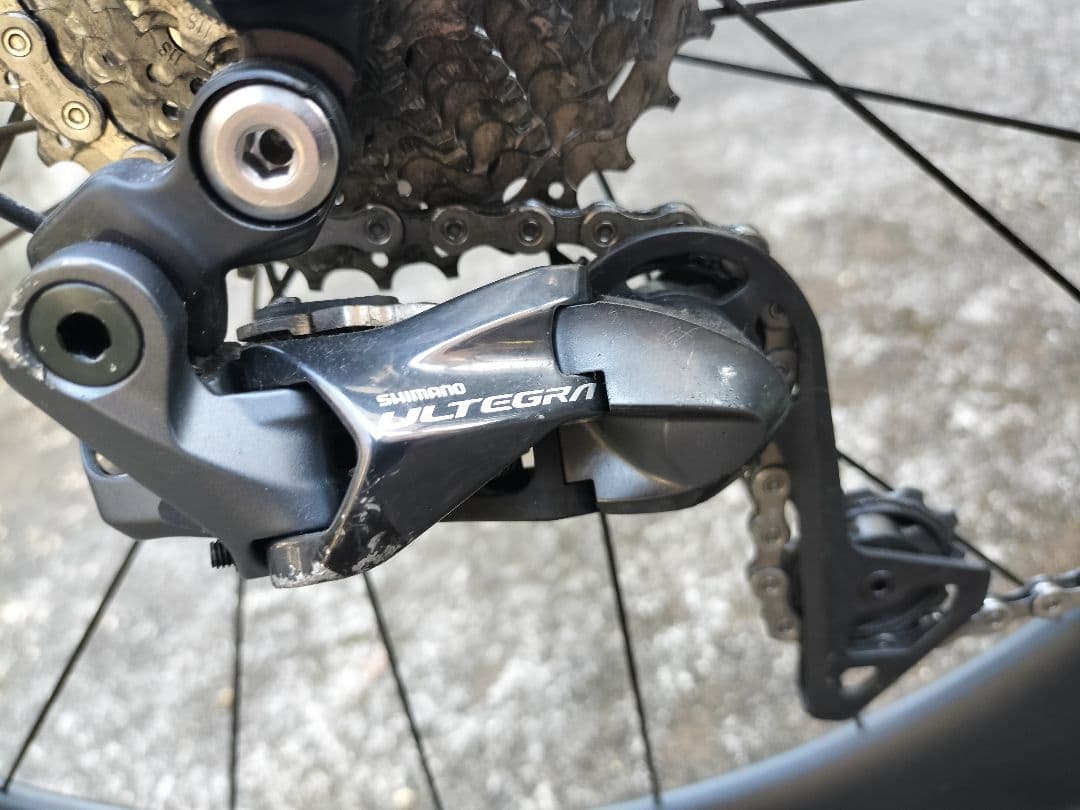 自転車本体 Cannondale SystemSix Hi-MOD Ultegra Di2