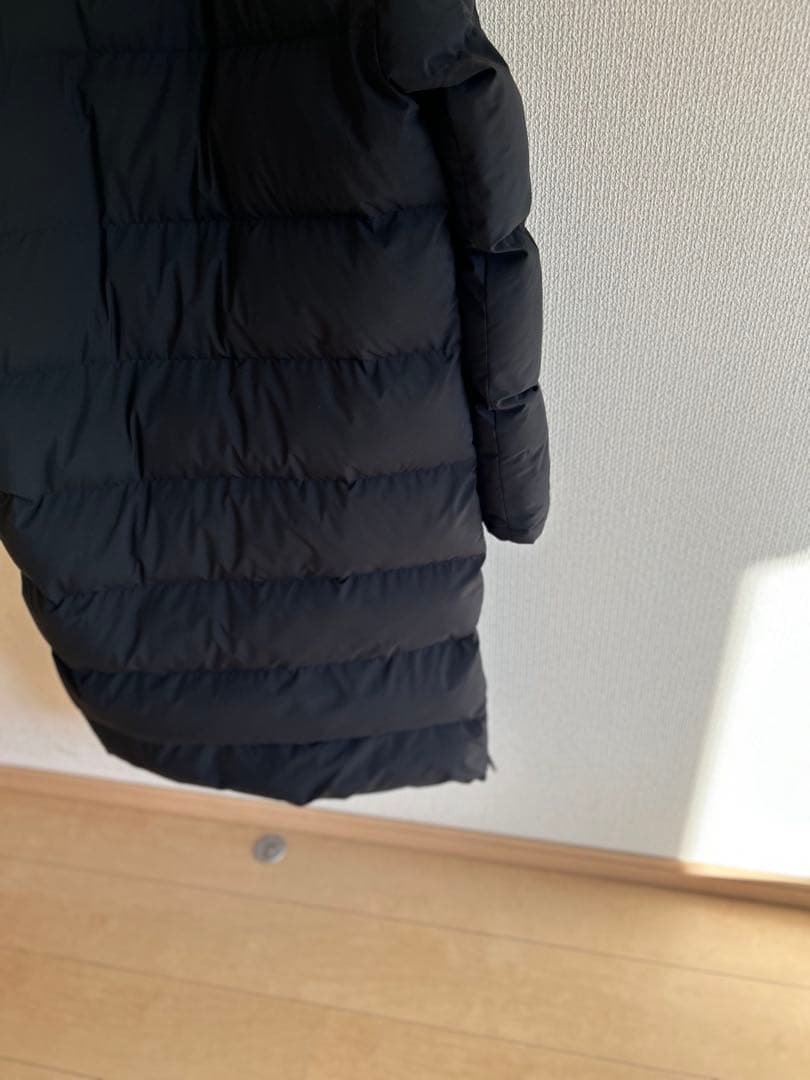 ✨極美品✨KELME ケルメ ベンチコート ロングコート 2XL 中綿 防寒