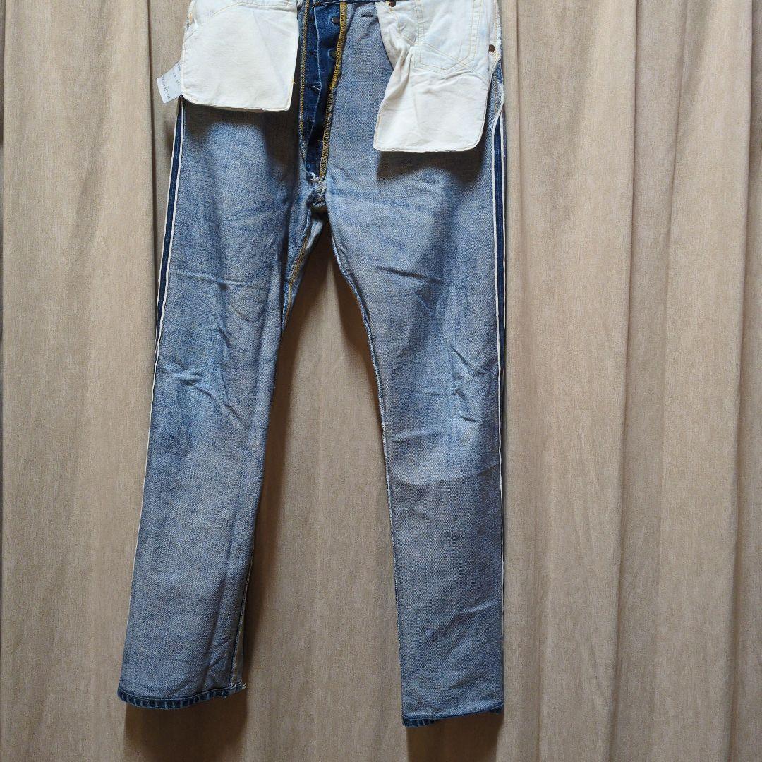 リーバイス S501XX 大戦モデルバレンシア製 W33 Levi's44501